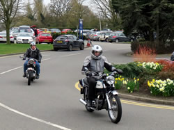 Test spring run 2018